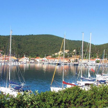 Fiscardo View Villas Fiskárdo Eksteriør bilde