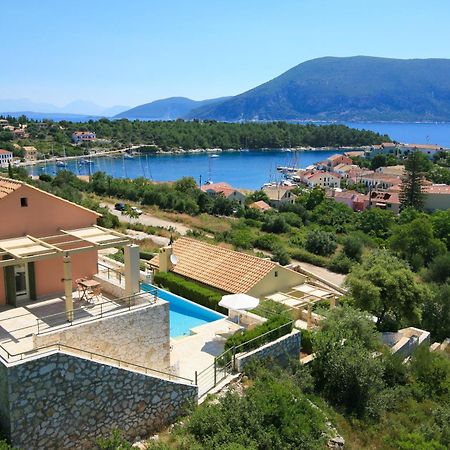 Fiscardo View Villas Fiskárdo Eksteriør bilde