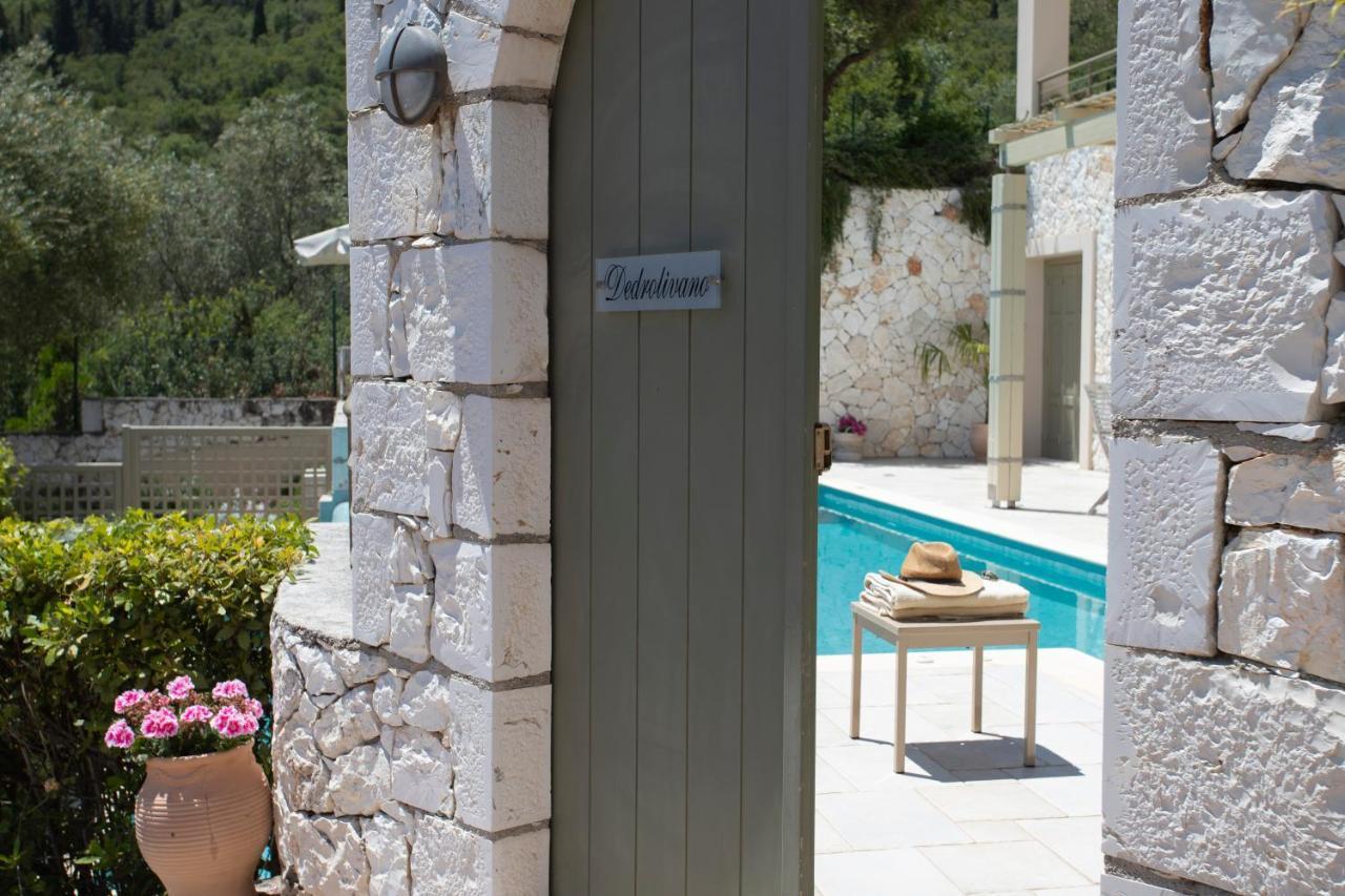 Fiscardo View Villas Fiskárdo Eksteriør bilde