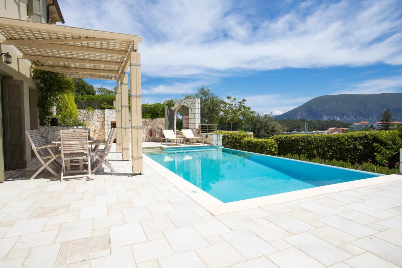 Fiscardo View Villas Fiskárdo Eksteriør bilde