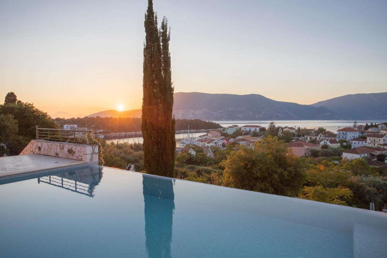 Fiscardo View Villas Fiskárdo Eksteriør bilde