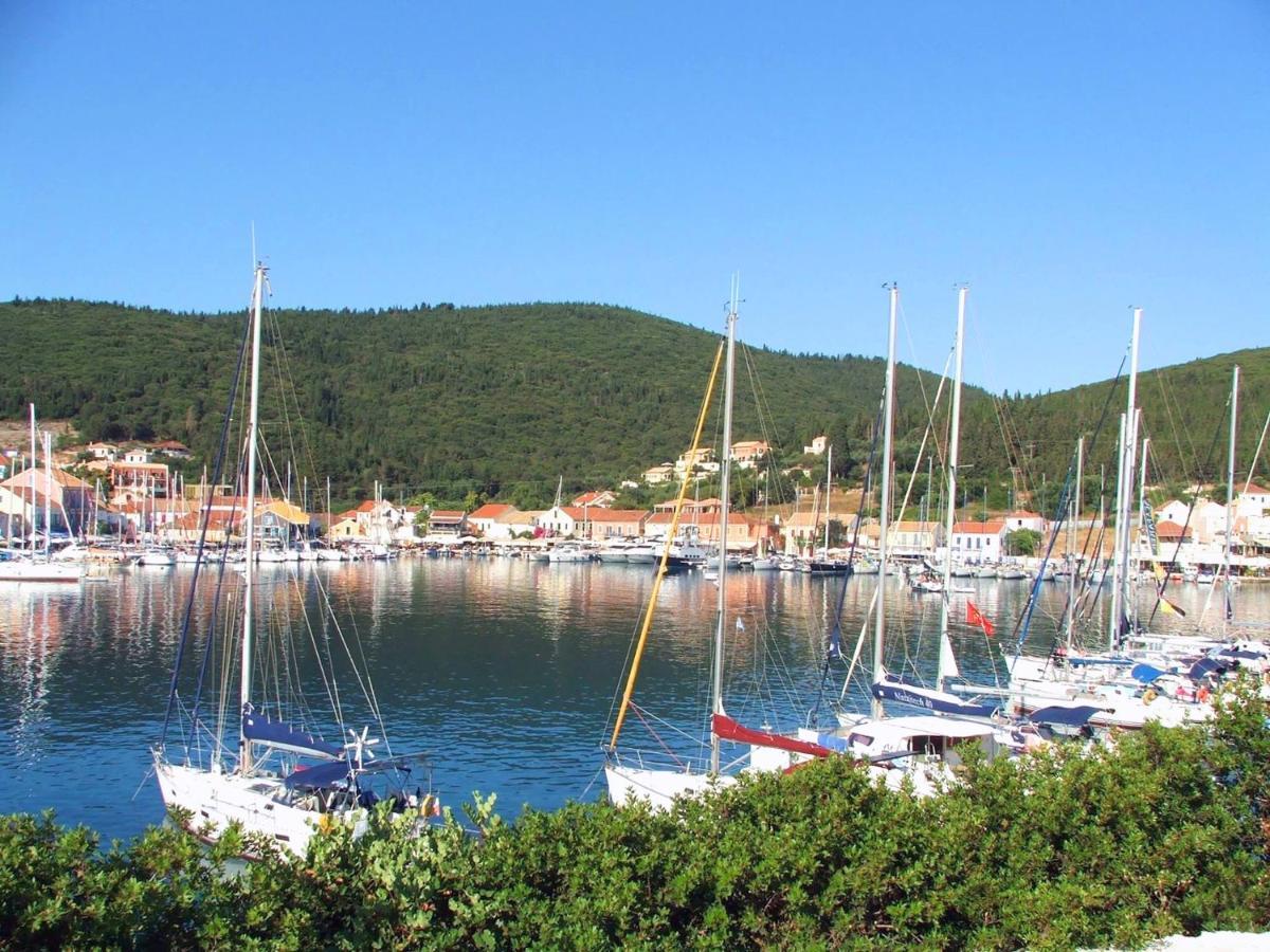 Fiscardo View Villas Fiskárdo Eksteriør bilde