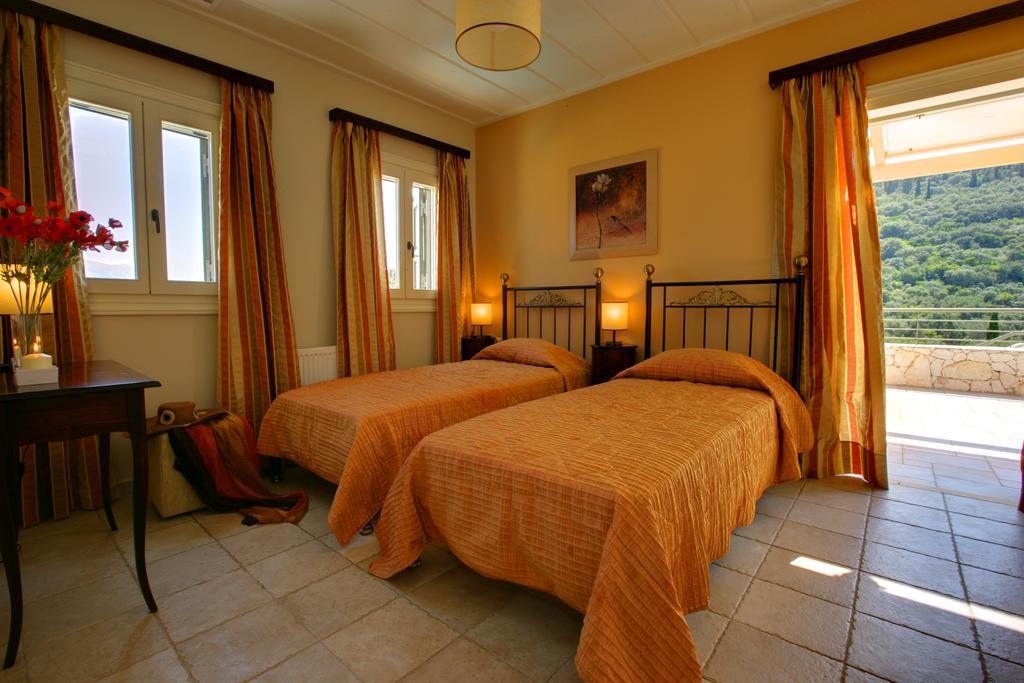 Fiscardo View Villas Fiskárdo Rom bilde