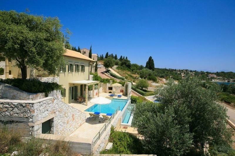 Fiscardo View Villas Fiskárdo Eksteriør bilde