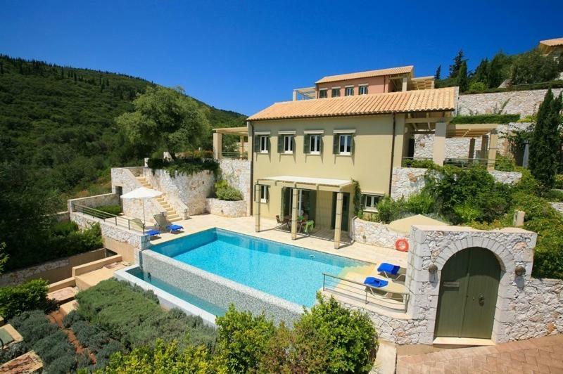 Fiscardo View Villas Fiskárdo Eksteriør bilde