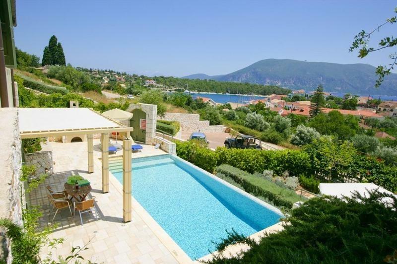 Fiscardo View Villas Fiskárdo Eksteriør bilde
